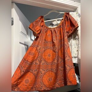 Darling Loungewear bandana print set